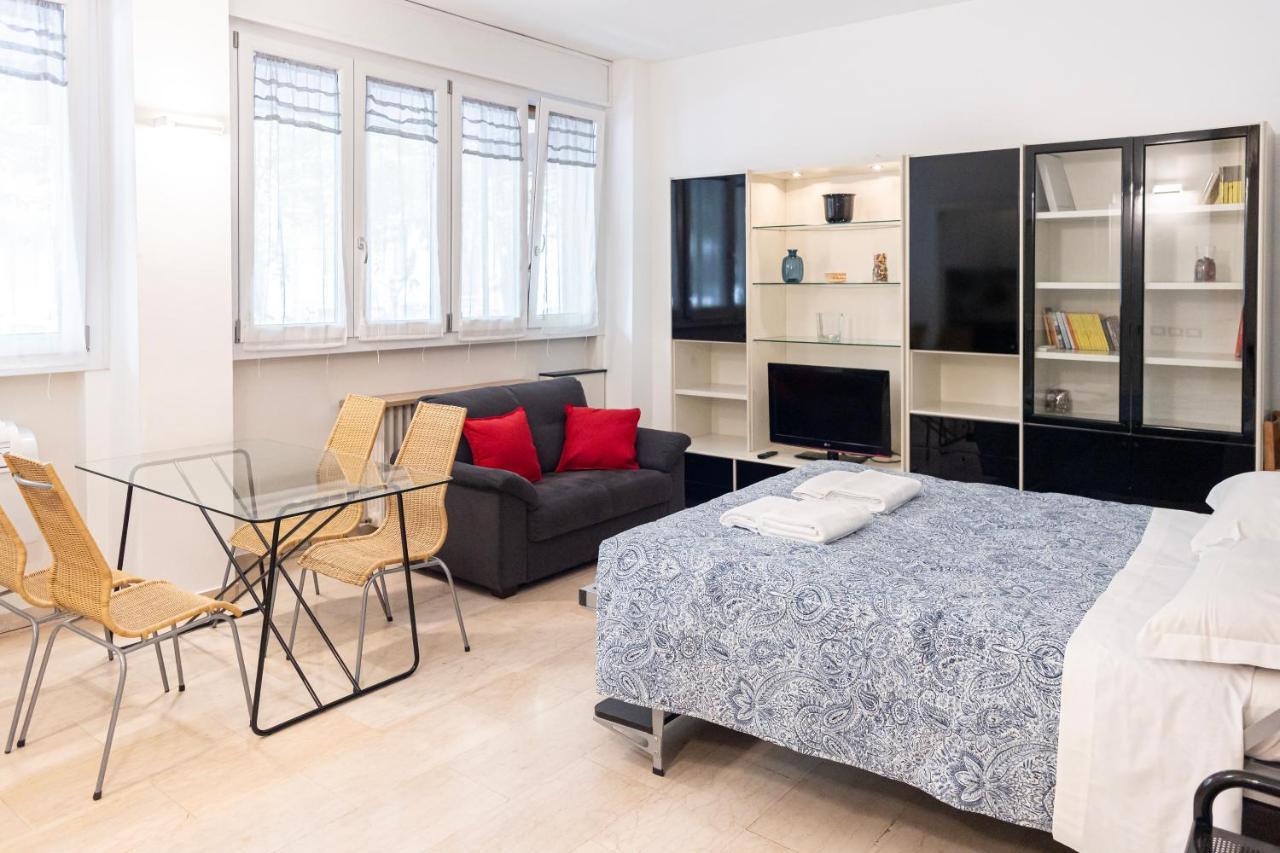 Accogliente Loft In Zona Monumentale/cenisio Appartamento *