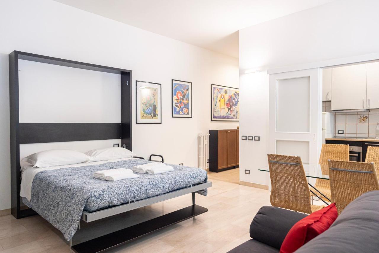 Appartamento Accogliente Loft In Zona Monumentale/cenisio *