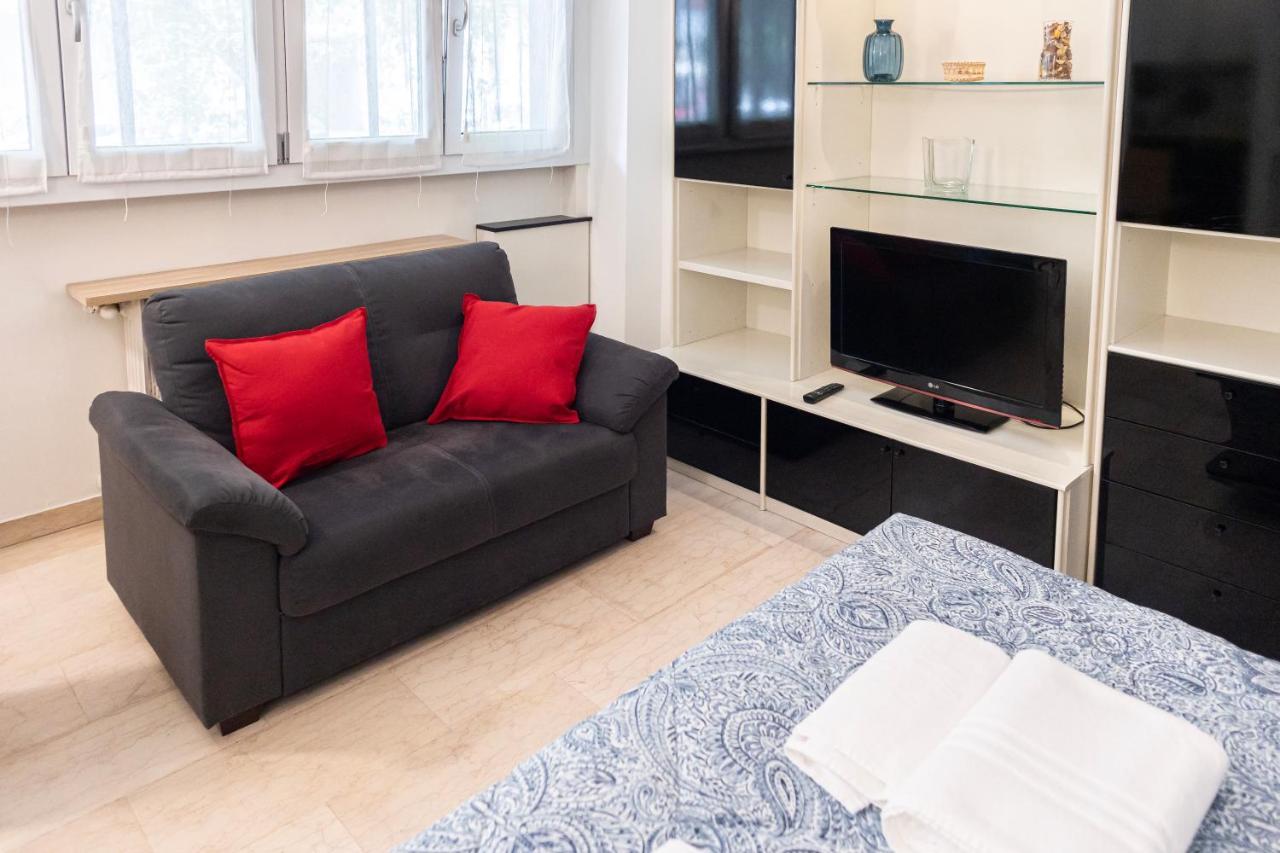 Accogliente Loft In Zona Monumentale/cenisio Appartamento